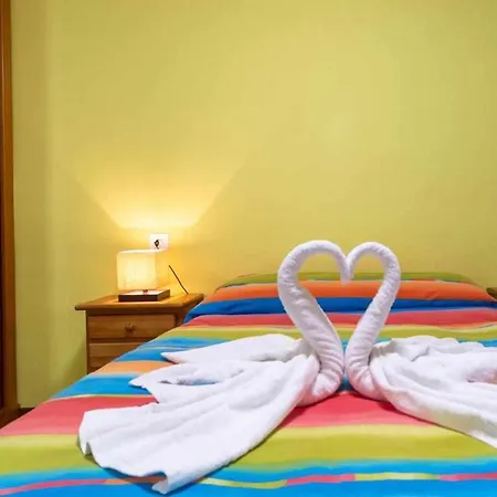 Rosi De Los Vientos Apartment Zamora