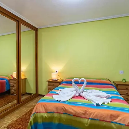 Apartment Rosi De Vientos *