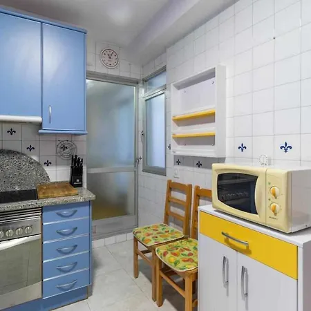 Apartment Rosi De Vientos *