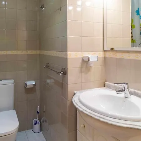 Rosi De Los Vientos Apartment *