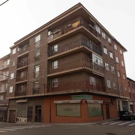 Apartment Rosi De Vientos