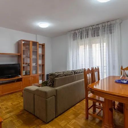 Rosi De Los Vientos Apartment