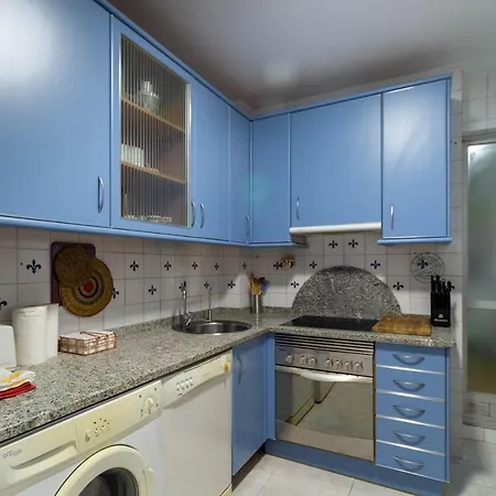 Apartment Rosi De Vientos *